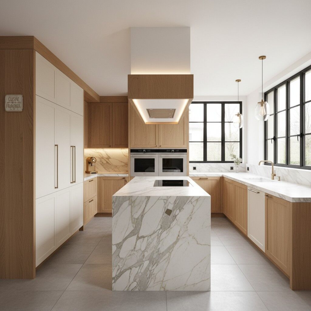 VISTA CUCINE